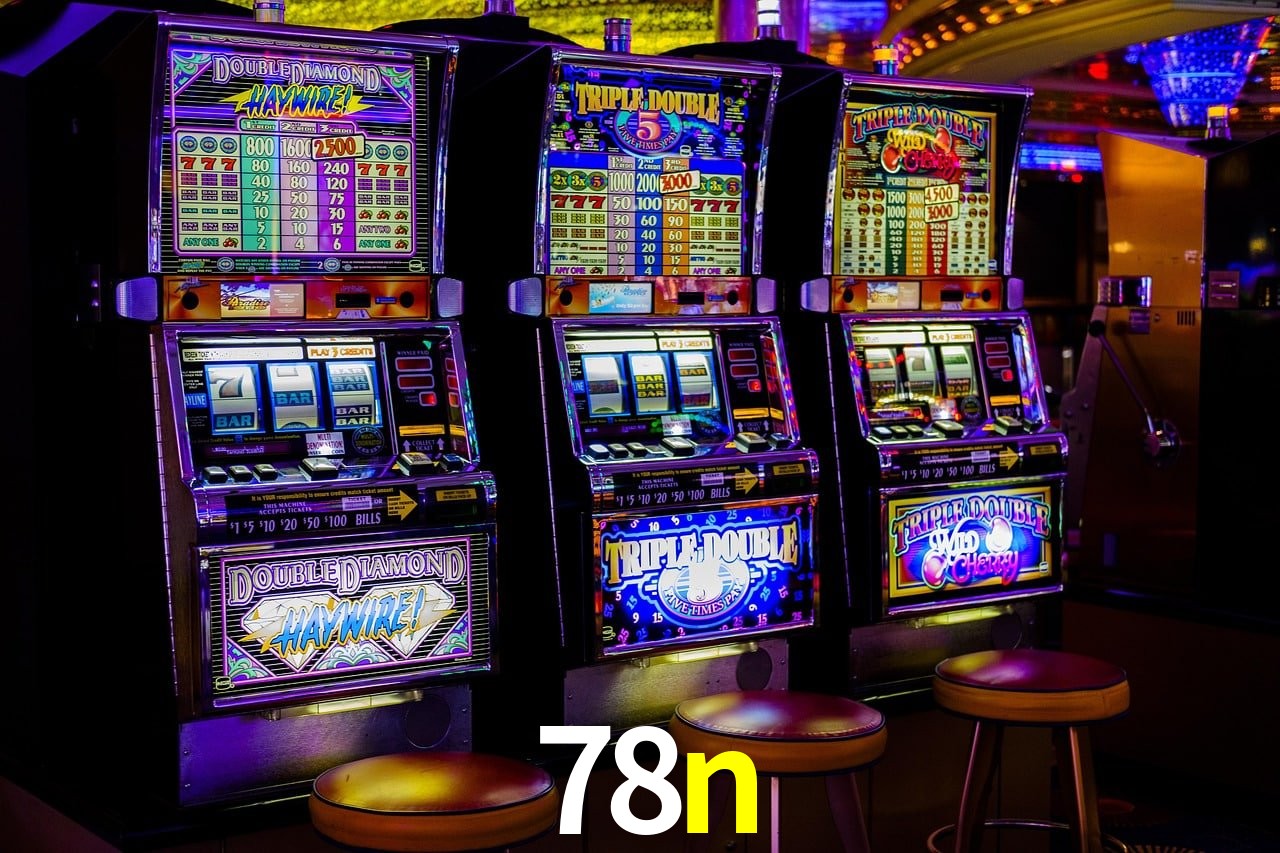 Jogos de Slot 78n