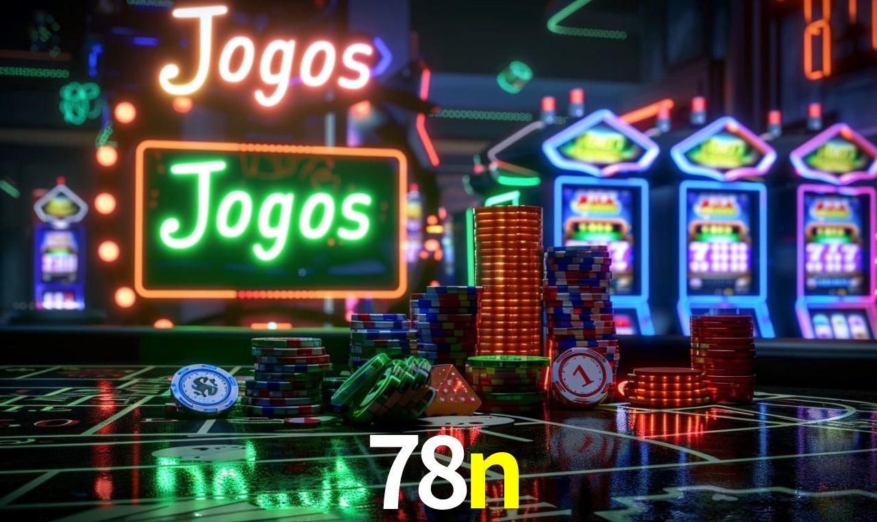 Jogos Exclusivos 78n