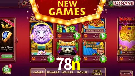 A Revolução dos Aplicativos de Jogos no 78n
