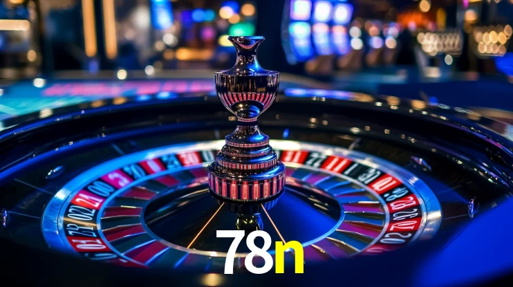 78n: Jogos de Caça-Níqueis-Altas Recompensas, Roleta-Velocidade, Blackjack-Desafios Máximos